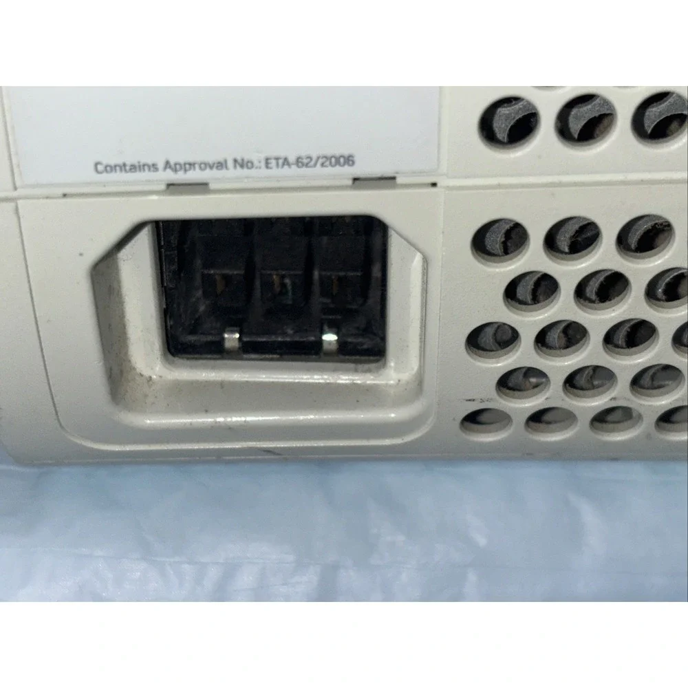Microsoft Xbox 360 White Console HDMI 2008 Untested